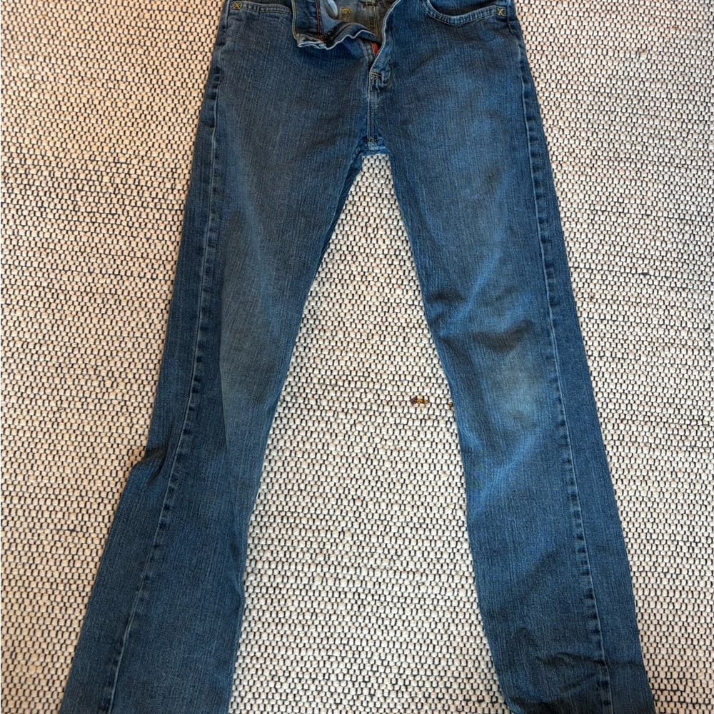 Wrangler Kids Blue Jeans